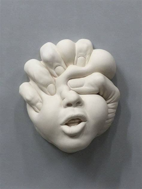 Johnson Tsang - "Lucid Dream - Shaping Love" | Sculpture, Sculpture art, Ceramic sculpture