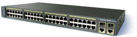 Cisco Catalyst 2960-48TC-L Switch | SecureITStore.com