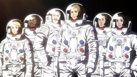 Space Brothers episode 33 | Anime reviews, Anime, Episode