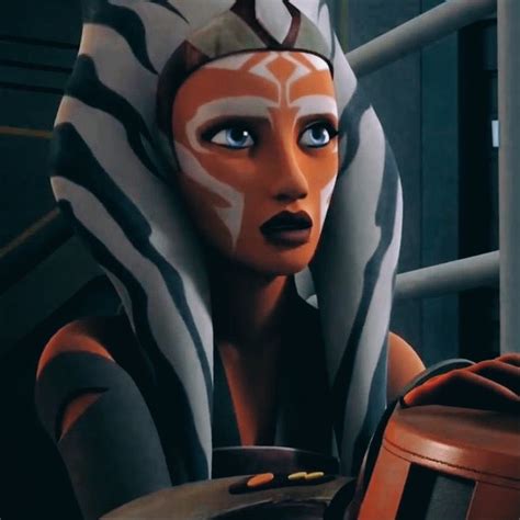 Rebels // Ahsoka | Star wars characters, Star wars ahsoka, Star wars icons