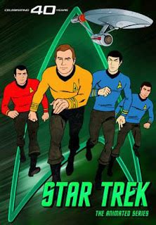 The Geeky Guide to Nearly Everything: [TV] Star Trek: The Animated Series