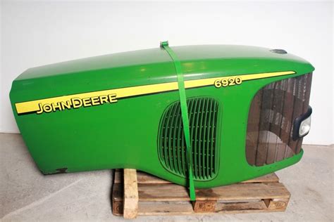 John Deere 6920 Engine Hood - Tractors Secondhand Parts Secondhand ...