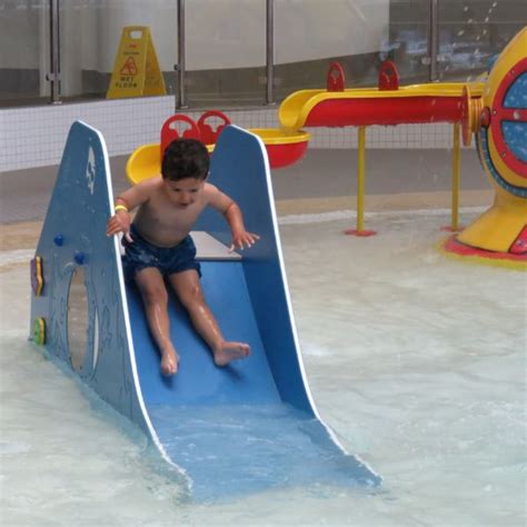 Buy Toddler Splash Tickets online - Freedom Leisure Malvern Splash Leisure Complex