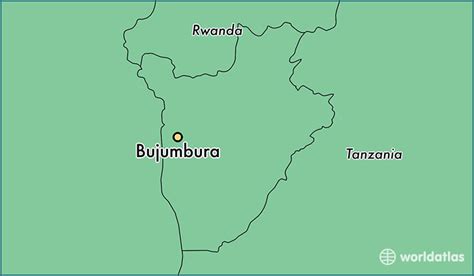 Where is Bujumbura, Burundi? / Bujumbura, Bujumbura Mairie Map ...