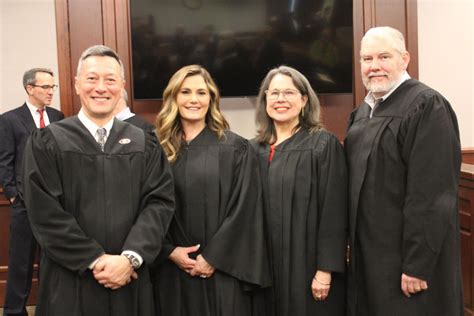 Judge Wallace joins Cherokee's Superior Court | Local News ...