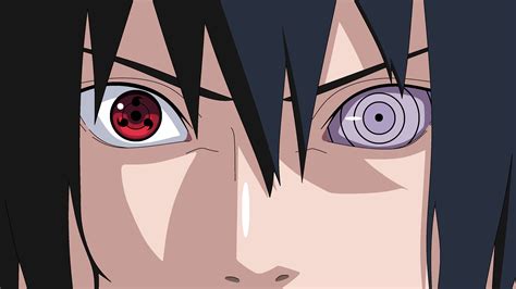 Naruto Rinnegan Sharingan