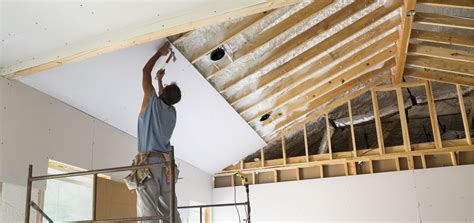 Sheetrock | Optimus Construction