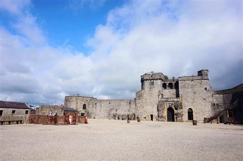 How to Spend Half a Day in Limerick, Ireland.