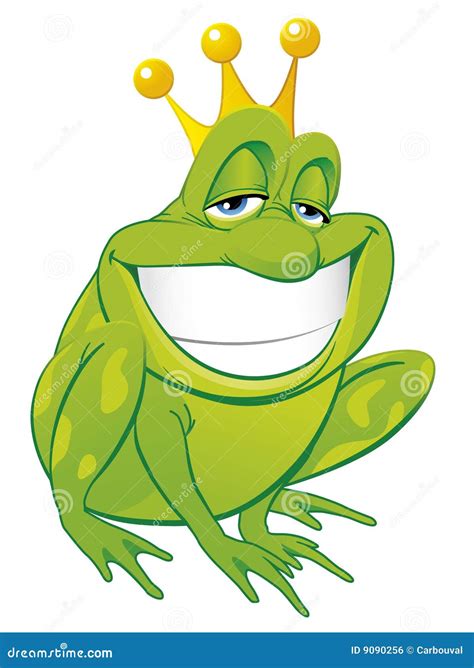 Frog Prince Royalty Free Stock Image - Image: 9090256