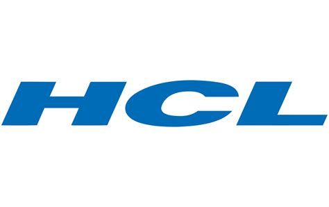 HCL Logo and symbol, meaning, history, PNG