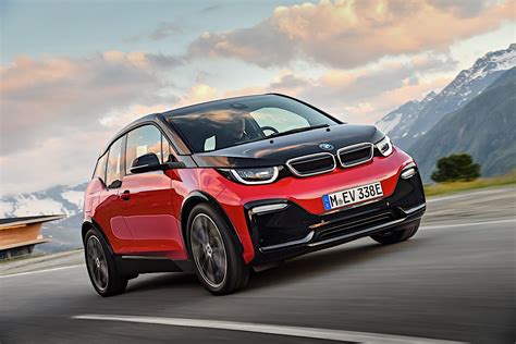 Bmw I3s