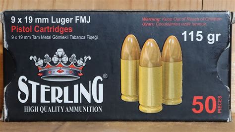 THE 9mm Range Ammunition Guide