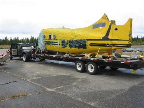 Atlantic Aircraft Salvage - Parts, Sales and Leasing for the de Havilland Beaver (DHC-2) and ...