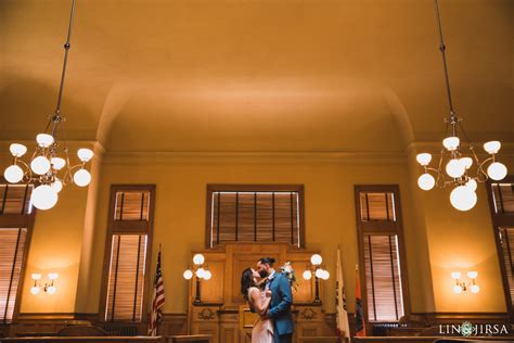 Santa Ana Courthouse Wedding | Abbey & Mike