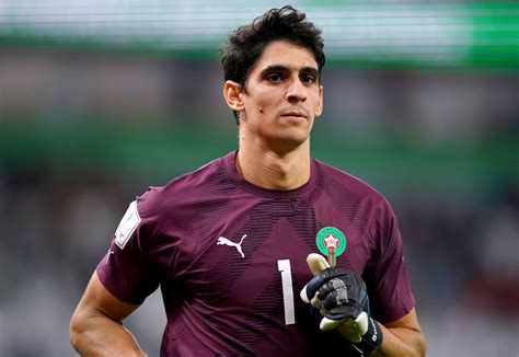 Yassine Bounou: A finalist for the "Best Goalkeeper 2022" award