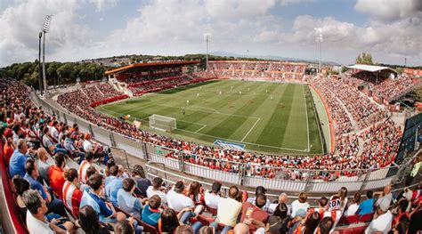 La Liga Stadiums: Girona and their strong bond with HBO series Game of ...