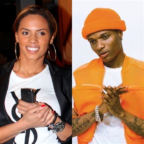 Jada Pollock accuses Nigerian singer Wizkid of domestic violence ...