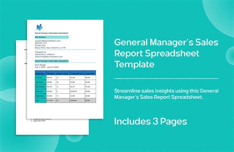 Employee Headcount Spreadsheet Template in Excel, Google Sheets ...