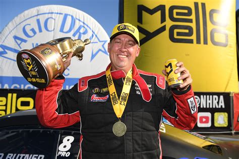 Kalitta, Hight And Butner Win 'Monday Nationals' At Pomona