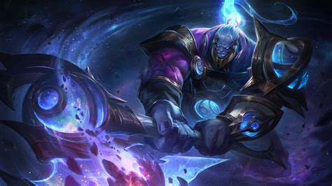 Cosmic Paladin Sion! : r/DirtySionMains