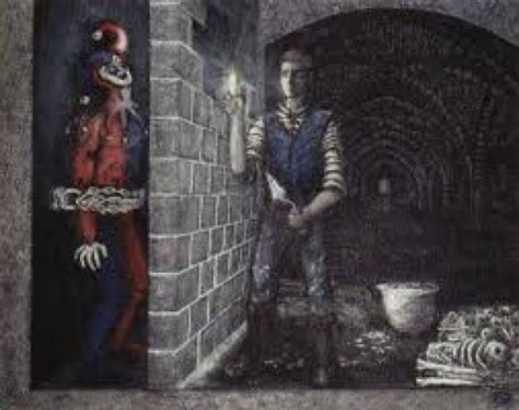 What Are The Gothic Elements In The Cask Of Amontillado at Don Hinojosa blog