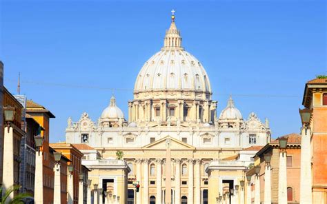 Roma basilica di san pietro