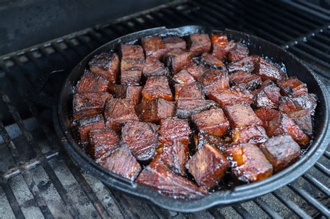 BBQ Brisket Burnt Ends Recipe – PS Seasoning