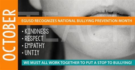 National Bullying Prevention Month : Arthur C. Butler Elementary School