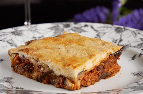 Vegan Moussaka