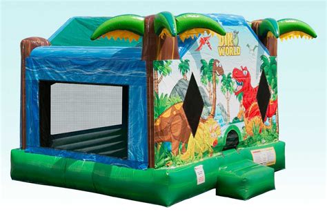 Dinosaur Jumper – Cal Jumps Party Rentals