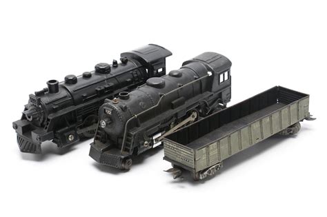 Vintage Marx Electric Train Set | EBTH