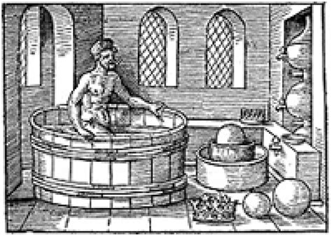 Fact or Fiction?: Archimedes Coined the Term "Eureka!" in the Bath ...