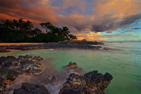 Secret Beach Photograph by James Roemmling | Fine Art America