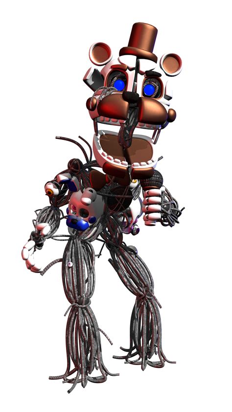 Pre-FNaF6 Molten Freddy : r/fivenightsatfreddys