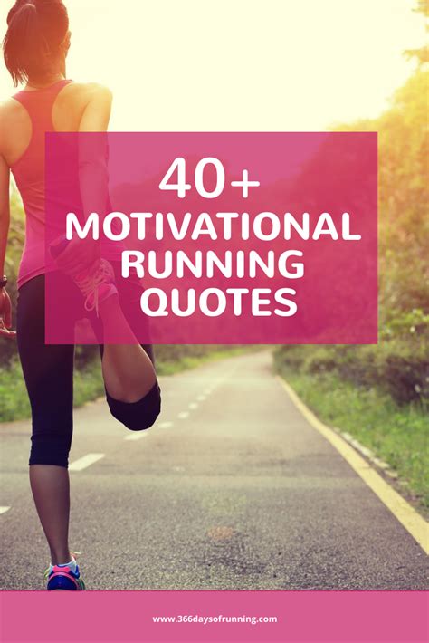 40+ motivational running quotes | motivational quotes for runners ...