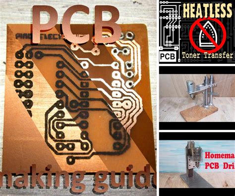 PCB DIY - Instructables