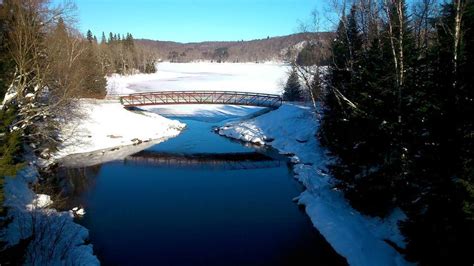 Top Things to Do in Arrowhead Provincial Park During Winter