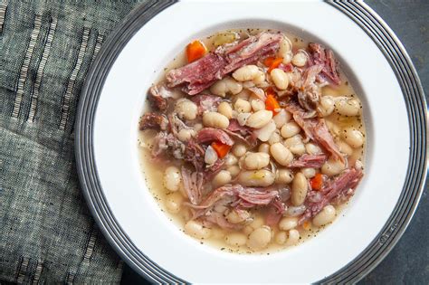 Ham and Bean Soup