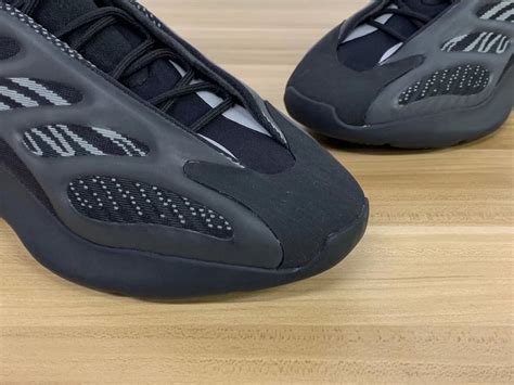 adidas Yeezy 700 V3 Alvah Black H67799 Release Date Info | SneakerFiles