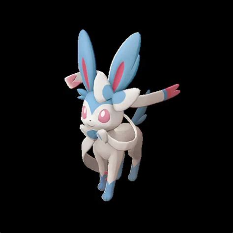 Pokemon Legends Arceus Sylveon | Locations, Moves, Stats