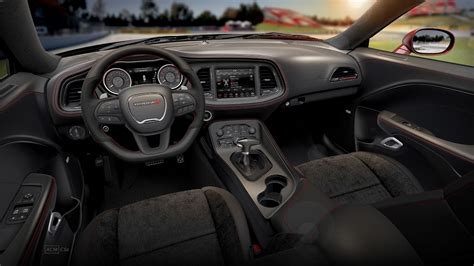 Challenger 2024 Interior - Kati Sascha