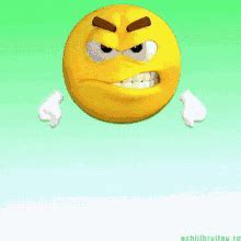 Angry Emoji GIFs | Tenor