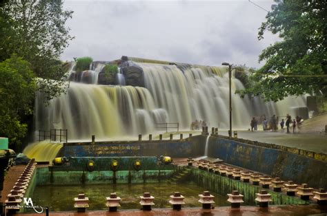 Thirparappu Waterfalls, India