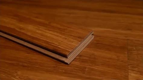 How To Install Click Lock Bamboo Flooring – Flooring Tips