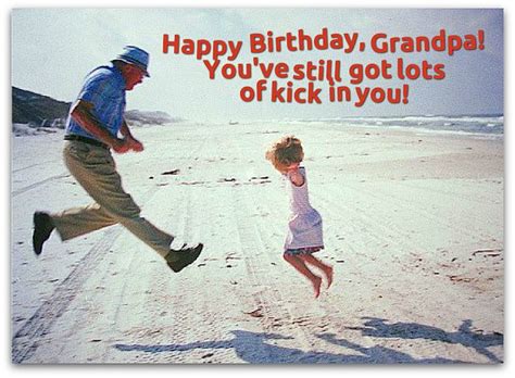 Grandpa Birthday Quotes - Happy Birthday Grandpa Wishes