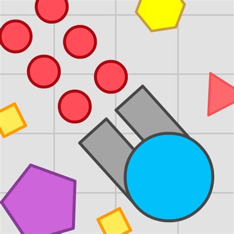 Tank.io War - Multiplayer Mobile Online Games by fang fan