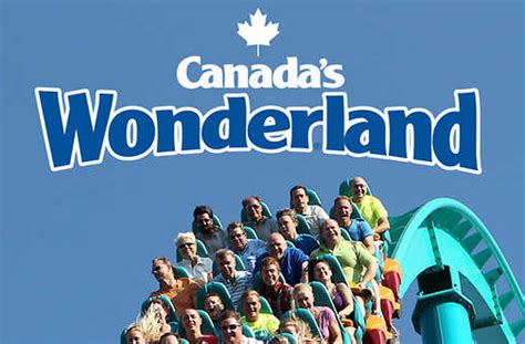 Canada's Wonderland Admission Tickets — Deals from SaveaLoonie!