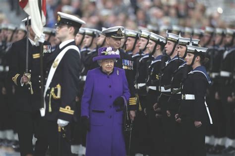 HMS Queen Elizabeth | Royal Life Magazine