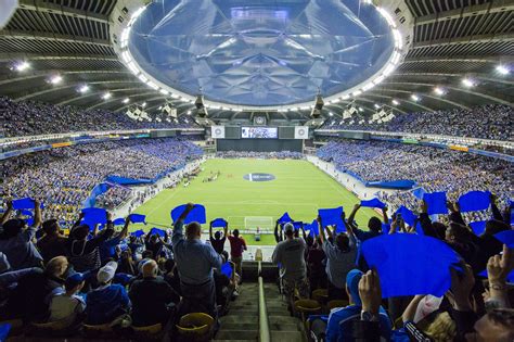 Impact Expect Playoff Match Crowd at Olympic Stadium - Soccer Stadium ...