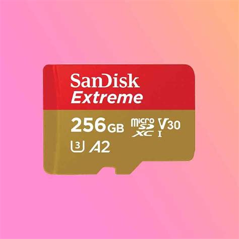 Best microSD cards for 2023: Expand your storage with a new card